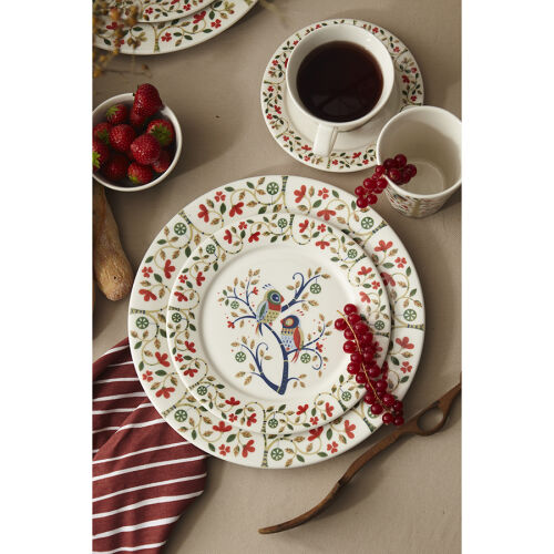 Тарелка love birds из коллекции birds of paradise, D28 см 4