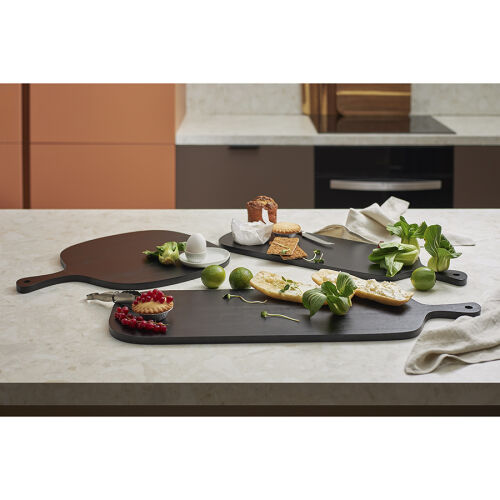 Доска сервировочная rubris, 35х48 см, черная 7