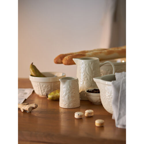 Кувшин birds of paradise, 980 мл, кремовый 3