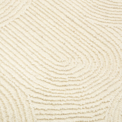 Ковер из шерсти lucknow из коллекции ethnic, 120х180см 7