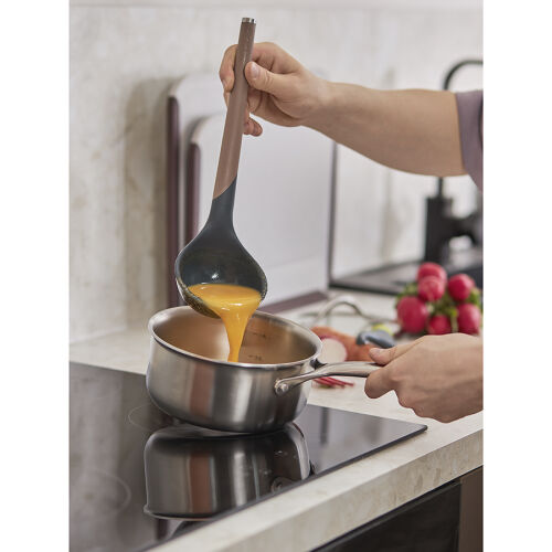 Половник smartchef, 31 см, капучино-графит 5 Половник smartchef, 31 см, капучино-графит 5
