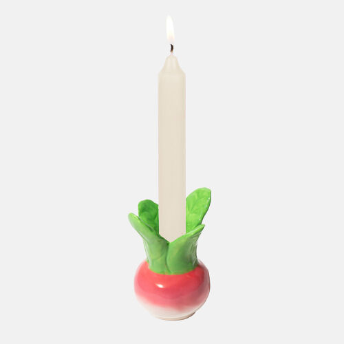 Подсвечник radish, 6,7 x 6,7 x 8,7 см 6