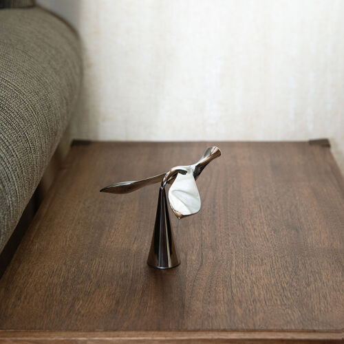 Открывалка для бутылок tipsy, хром 4