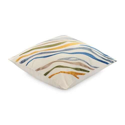 Чехол на подушку Поток из коллекции ethnic, 45х45 см 3