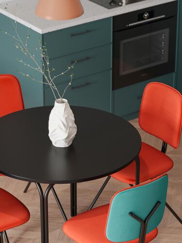 Ваза для сухоцветов printed art, bump, 32 см 6