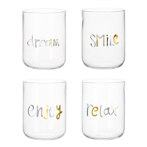 Набор стаканов cheers, 450 мл, 4 шт.