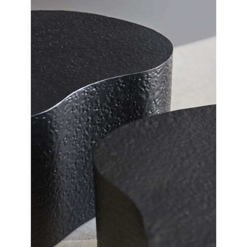 Набор из 2-х столиков grannis, черные 1