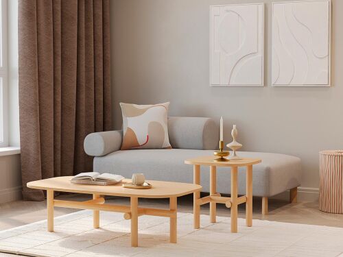 Панно декоративное с эффектом 3d minimalism line, 50х70 см 2