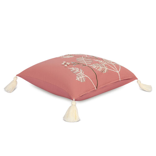 Подушка декоративная garden revival из коллекции ethnic, 45х45 с 3 Подушка декоративная garden revival из коллекции ethnic, 45х45 с 3