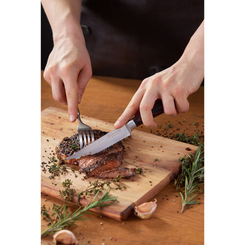 Набор ножей для стейка butcher, 11,5 см, 6 шт. 3