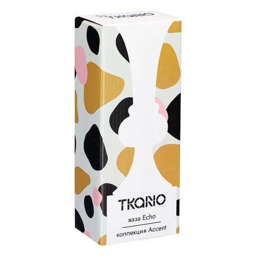 Ваза echo из коллекции accent, 25 см 7