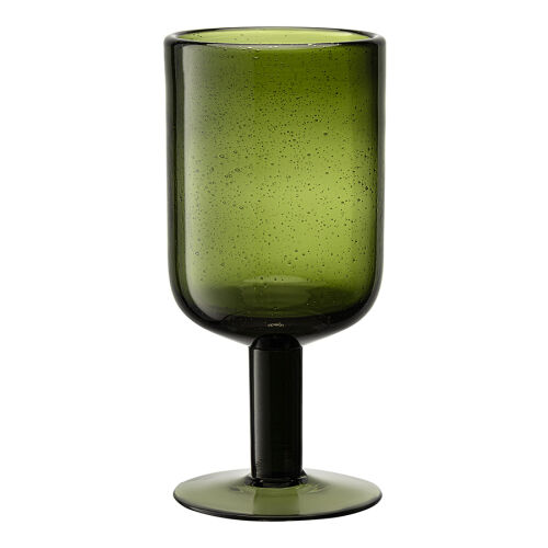 Набор бокалов для вина flowi, 410 мл, темно-зеленые, 2 шт. 6