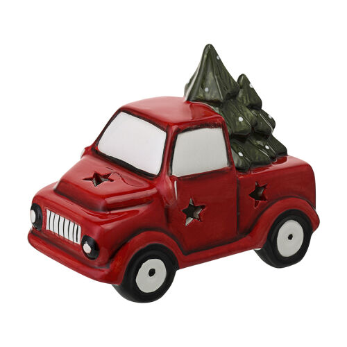 Декор новогодний с подсветкой magic truck из коллекции new year 1 Декор новогодний с подсветкой magic truck из коллекции new year 1