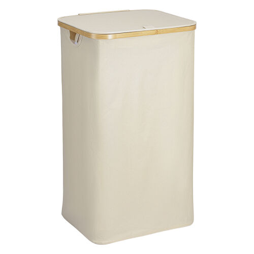 Корзина для белья neat tall, 41х35х74 см, молочная 15