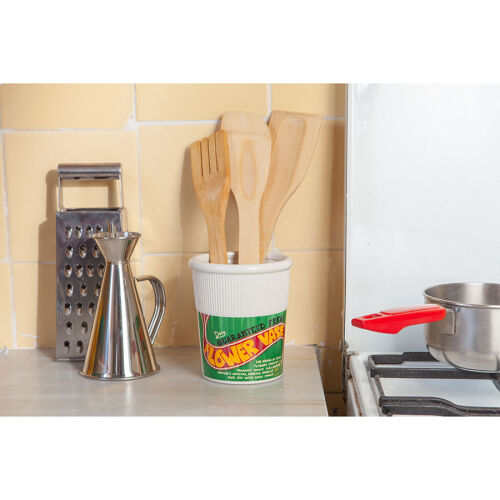Ваза для цветов corner shop, noodle pot, 12,5 см 1 Ваза для цветов corner shop, noodle pot, 12,5 см 1