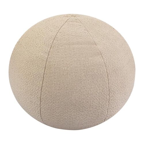 Подушка декоративная sand sphere из коллекции essential, D28 см
