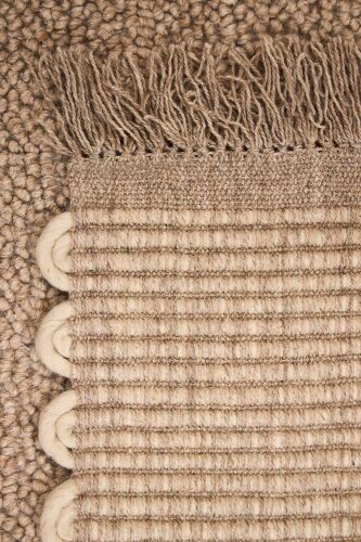 Ковер из шерсти badrinath из коллекции ethnic, 70x160 см 1