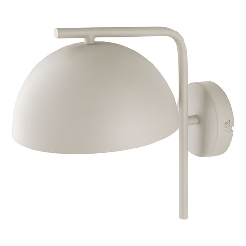 Светильник настенный jassy, D29х26 см, бежевый 6