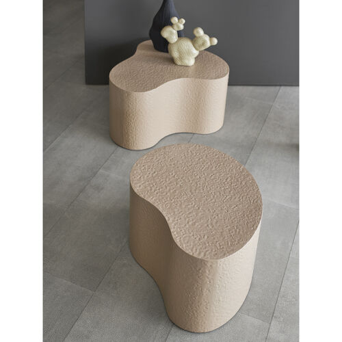 Набор из 2-х столиков grannis, бежевые 3