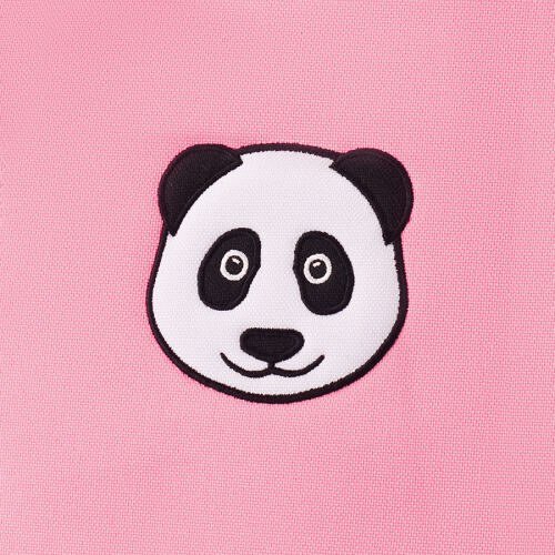 Ранец детский panda dots pink 3 Ранец детский panda dots pink 3