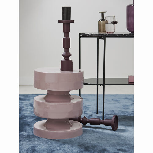 Столик приставной ingvild, D36 см, сиреневый 7