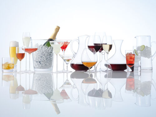 Набор бокалов для лагера bar, 550 мл, 2 шт. 2