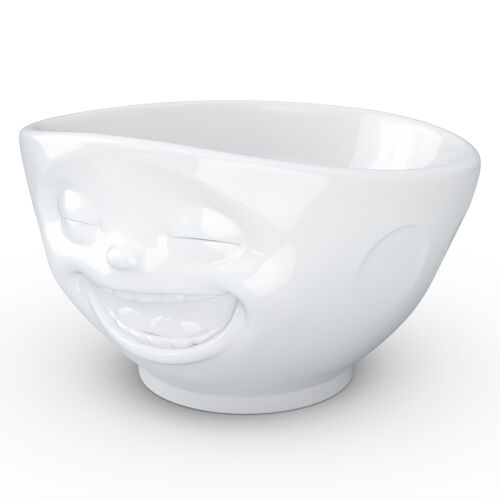 Чаша laughing, 500 мл, белая 2 Чаша laughing, 500 мл, белая 2