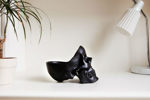 Органайзер для мелочей skull, черный 14