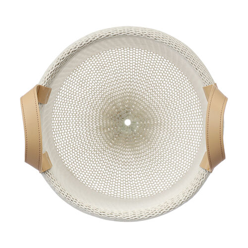 Корзина для хранения sustainable collection, D27х25 см, молочная 6 Корзина для хранения sustainable collection, D27х25 см, молочная 6