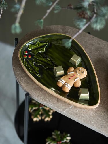 Поднос декоративный christmas symbol из коллекции new year essen 3