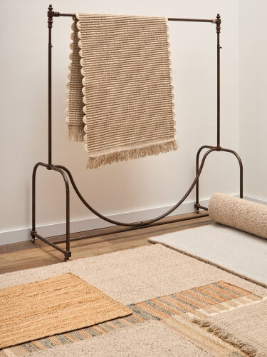 Ковер из джута rishikesh из коллекции ethnic, 160x230 см 1