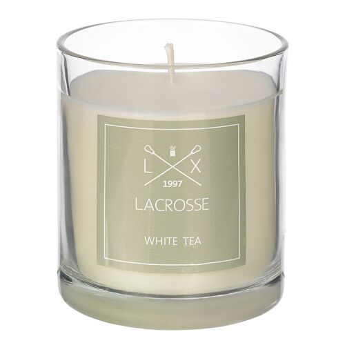 Свеча ароматическая lacrosse, white tea (новая), 60 ч 2 Свеча ароматическая lacrosse, white tea (новая), 60 ч 2