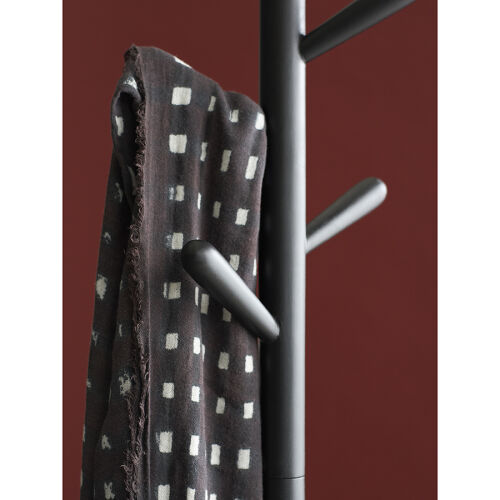 Вешалка напольная droppe, черная 3