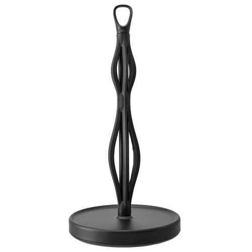 Держатель для бумажных полотенец ribbon, черный 2