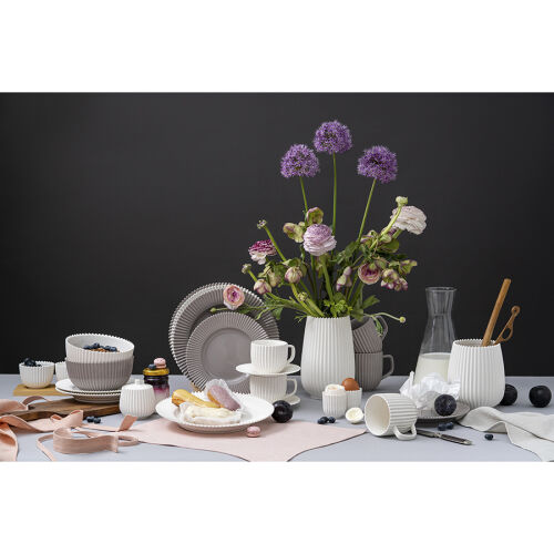 Набор из двух салатников белого цвета из коллекции edge, 650 мл 6