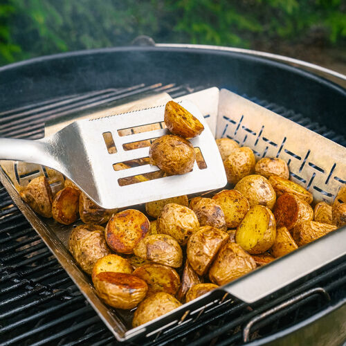 Противень для гриля перфорированный smart grill, 34,5х29 см 2 Противень для гриля перфорированный smart grill, 34,5х29 см 2