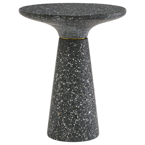 Столик кофейный bayn, D45 см, черный 1