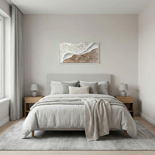 Панно декоративное waves, 120х60 см 2