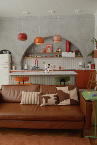 Чехол на подушку dune flow из коллекции essential, 30х45 см 3