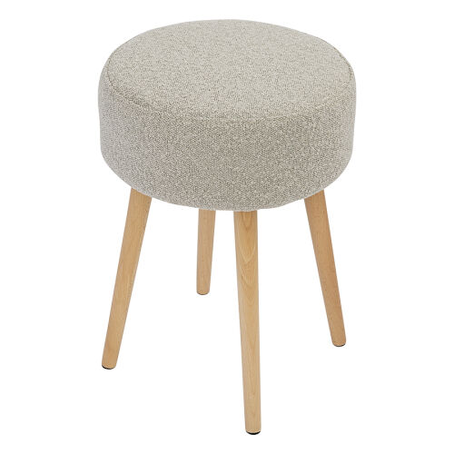 Табурет carter, букле, бежевый 5