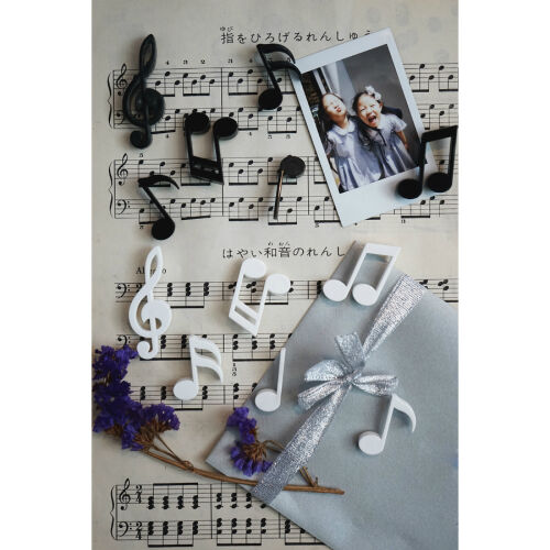 Набор магнитов melody, 6 шт. 5
