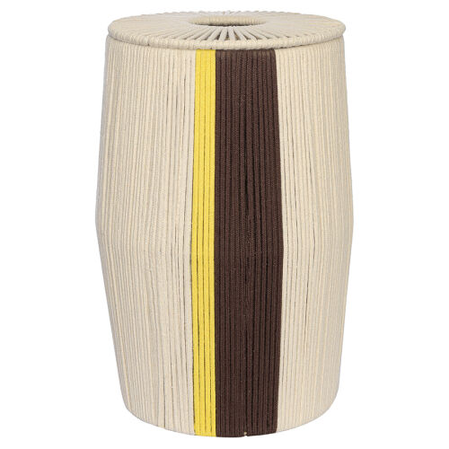 Корзина плетеная conga chocolate из коллекции ethnic, размер l 8