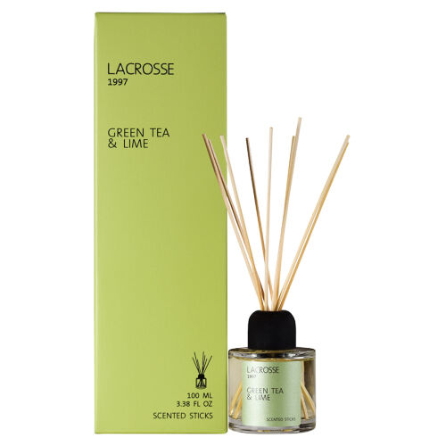 Диффузор ароматический lacrosse, green tea&lime, 100 мл 4 Диффузор ароматический lacrosse, green tea&lime, 100 мл 4