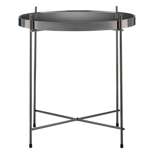 Столик josen, D43 см, черный 4