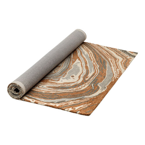 Ковер из шерсти earth из коллекции ethnic, 200x300 см 6