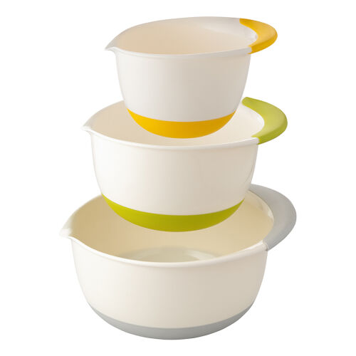 Набор емкостей для смешивания mixy, 3 шт. 7