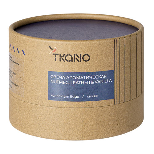 Свеча ароматическая nutmeg, leather & vanilla из коллекции edge, 6 Свеча ароматическая nutmeg, leather & vanilla из коллекции edge, 6