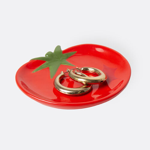 Поднос декоративный для украшений dolce vita,tomat, 9х11х1,5 см 6