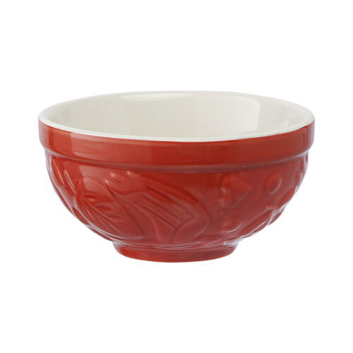 Набор пиал birds of paradise, 190 мл, красные, 2 шт. 6
