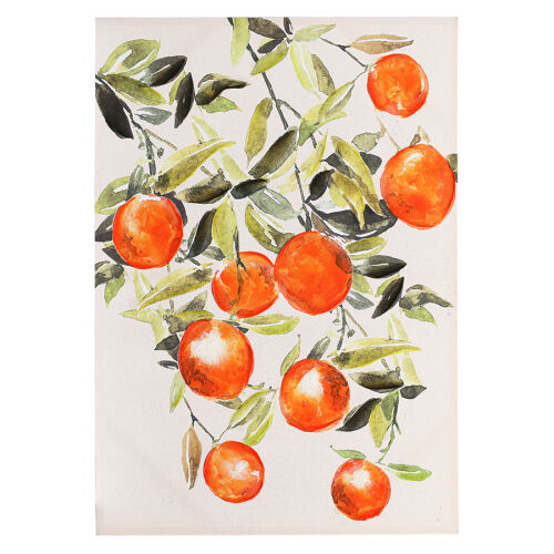 Панно декоративное juicy orange, 70х100 см 1 Панно декоративное juicy orange, 70х100 см 1